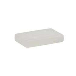 Cal-Mil 1647-CP Gel Pack - 6" x 4" x 1", White