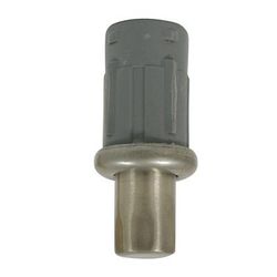 Advance Tabco K-478 Bullet Feet, Stainless Steel, Each