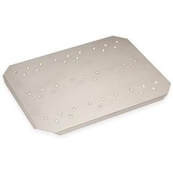 Advance Tabco A-41 24" Ice Bin False Bottom, Stainless Steel
