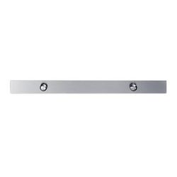 Summit TD24SD 24" Slide-Out Storage Drawer - Shallow Depth, Stainless Steel
