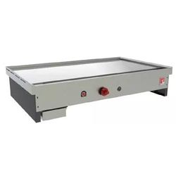 Wolf TYG60C 60" Teppan Yaki Griddle w/ 3/4" Thick Polished Steel Plate, Liquid Propane, Stainless Steel, Gas Type: LP