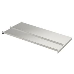 Krowne SC24F Cover for 24" Underbar Ice Bin without Bottle Wells, Stainless Steel