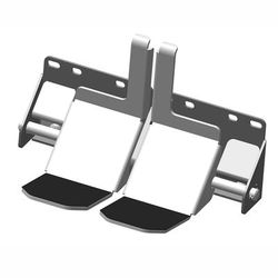 Hoshizaki HS-5380 Two Door Foot Pedal, Hoshizaki Referigerators