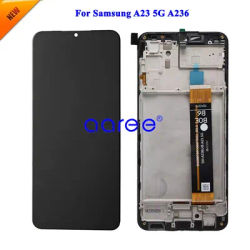 LCD Screen For Samsung A23 5G LCD For Samsung A23 5G A236 LCD Screen Touch Digitizer Assembly