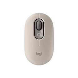 Logitech POP Wireless Mouse with Customizable Emojis