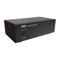 NAD Electronics PP 2e Phono Preamplifier for MM and MC Cartridges PP 2E