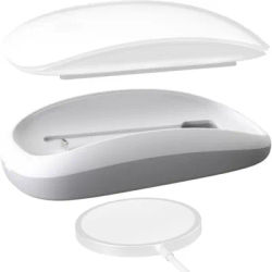 Magic Mouse 2 Grip con supporto di ricarica Wireless Magic Mouse 2 Charger Magic Mouse impugnatura