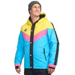 Men's Icy Blunder Snowboard Jacket