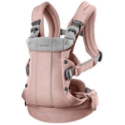 BabyBjrn Baby Carrier Harmony 3D Mesh, Dusty Pink