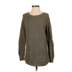 RD Style Pullover Sweater: Brown Tops - Women's Size X-Small