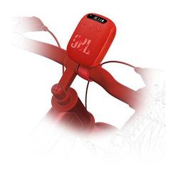 JBL Wind 3 Handlebar Bluetooth Speaker (Red) - [Site discount] JBLWIND3REDAM