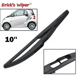 Ener's Wiper 10 "spazzola tergicristallo posteriore per Smart Fortwo Coupe 451 2007 - 2014