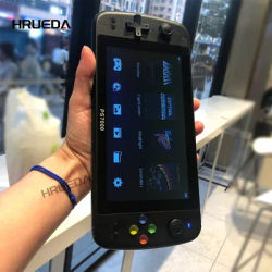 PS7000 7 Inch HD Retro Portable Handheld Video Game Console 6000+ Games Handheld Game Player consola for PS1