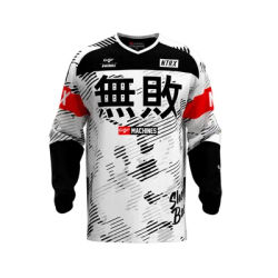 2023 maglia da Motocross personalizzata da uomo maglia da ciclismo abbigliamento mtb mx moto