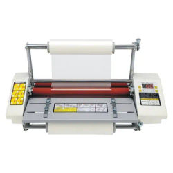 9350 A3+ Laminating Machine English version Cold Hot Laminator film photo Laminater 1.1m/minute film