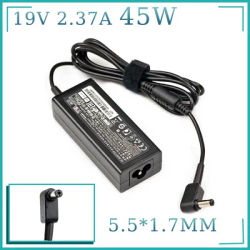 19V 2.37A AC Power Adapter Laptop Charger for Acer Aspire ES1-512 ES1-522 ES1-523 ES1-524 ES1-531 ES1-533 ES1-571 ES1-572