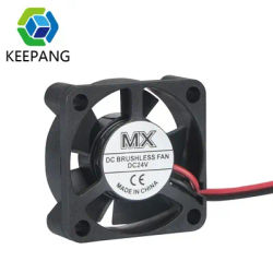 3D Printer 3010 Fan DC 24V Cooling fan 3010 4010 Cooling Fan Cooler Small DIY Reprap For J-head Hotend