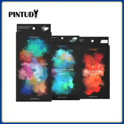 DSPIAE MP-01 MP-02 MP-03 Moisturizing Color Palette for Water-based Paints Moisture-retaining Palette For Acrylic Paints 50pcs