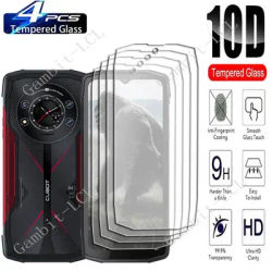 4PCS For Cubot KingKong Star 6.78" Screen Protective Tempered Glass On CubotKingKongStar KingKongStar Protection Cover Film
