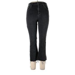 BDG Jeans - High Rise: Black Bottoms - Women's Size 30