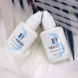 New IBeauty Glue Remover GBL Free IB Eyelash Extension Glue 15ml Gel Type Debonder Original Korea Removal Adhesive Hardener