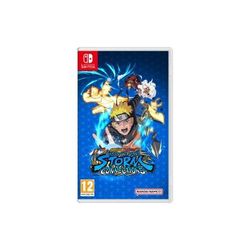 BANDAI NAMCO Entertainment NARUTO X BORUTO Ultimate Ninja STORM CONNECTIONS Standard Nintendo Switch