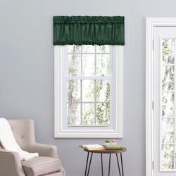 Stacey Curtain Balloon Valance by Ellis Curtains in Harvest