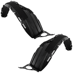 2021 Honda CR-V Front, Driver and Passenger Side Fender Liners, CAPA Certified