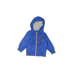 Baby Club Jacket: Blue Jackets & Outerwear - Kids Boy's Size 90