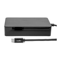 Rocstor 100W Smart USB-C Slim Power Adapter Y10A274-B1