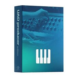 Universal Audio UAD Producer Edition Plug-In Bundle (Upgrade) UAD-PRODUCER-UPGRADE