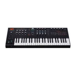 ASM Used Hydrasynth Keyboard 8-Voice Digital Wave-Morphing Synthesizer (Black) HSKB