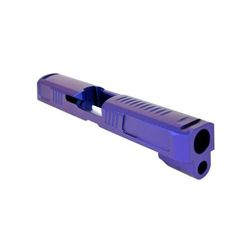 Gun Cuts Counter Strike for Sig Sauer P320 Full Size/M17 Optic Cut Arctic Laser Blue GC-P320F-CST-ALS-RMR
