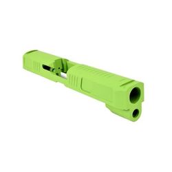 Gun Cuts Counter Strike for Sig Sauer P320 Full Size/M17 No Optic Cut Zombie Green GC-P320F-CST-ZGR-NO