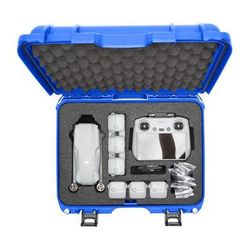 Nanuk 920 Hard-Shell Case for DJI Air 3 Pro Fly More Combo (Blue) 920S-080BL-0A0-C1487