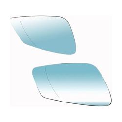 2009-2010 BMW M5 Door Mirror Glass Set - Replacement