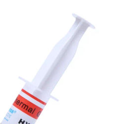 30G HY410-TU20 White Thermal Grease CPU Chipset Cooling Compound Silicone Paste QXNF