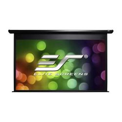 Elite Screens VMAX 3 Series 16:9 Electric Wall/Ceiling Projection Screen (150" with 24" E VMAX150UWH3-E24