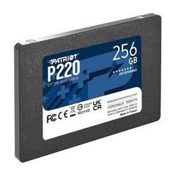 Patriot 256GB P220 Series SATA III 2.5" Internal SSD P220S256G25