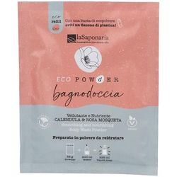 La Saponaria Bagnodoccia in Polvere Calendula & Rosa Mosqueta Refill 2