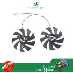 87MM GA92A2H DC12V 0.35A 4PIN graphics fan for ZOTAC GAMING GeForce RTX 2060 SUPER MINI RTX 2060 6 GB ZT-T20600D-10M