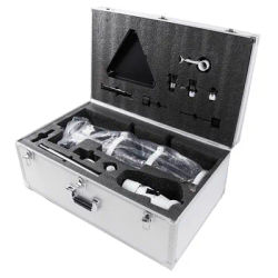 Angeleyes Metal Box 150EQ for Astronomical Telescope, Aluminum Box, Shockproof and Moisture-Proof Portable Suitcase, 76x46x31cm