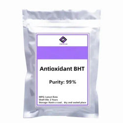 Antioxidant BHT Butylated hydroxytoluene powder