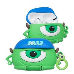 Disney Headphones | Airpod Pro Case | Color: Green | Size: Os