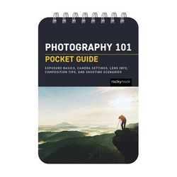 Rocky Nook Photography 101 Pocket Guide 9781681988450