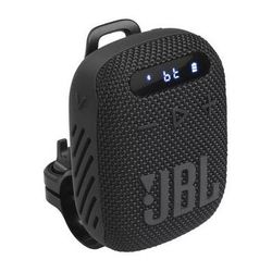 JBL Wind 3 Handlebar Bluetooth Speaker (Black) - [Site discount] JBLWIND3AM