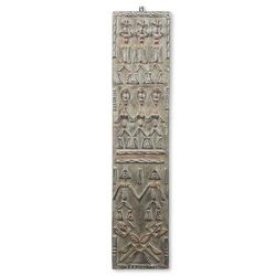 African relief panel, 'Kandem Dogon Board'