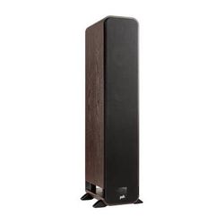 Polk Audio Signature Elite ES55 Floorstanding Speaker (Walnut, Single) 300368-14-00-005