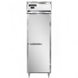 Continental DL1W-SS Full Height Insulated Heated Cabinet w/ 19 Pan Capacity, 208-230v/1ph, Stainless Steel