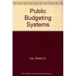 Public Budgeting Systems